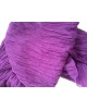 Everyday Cotton Scarf Purple