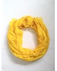Everyday Cotton Scarf Sunny Yellow