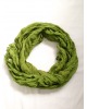 Everyday Cotton Scarf Olive Green
