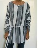 Lounge Days Aztec Print Top