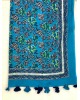 Gypsy Sari Sarong Blue