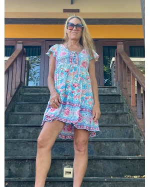 Maui Short Day Dress